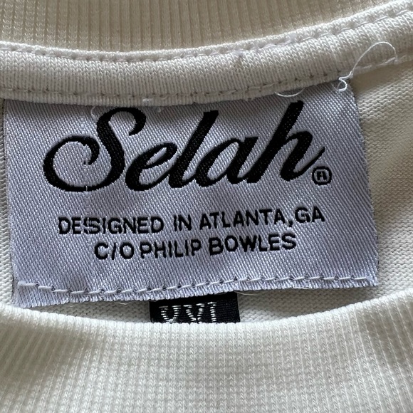 Selah catch the vision vintage t-shirt, size XXL - Picture 6 of 7